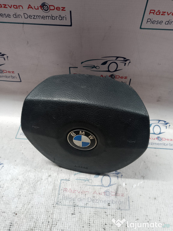 Airbag volan BMW F10 2011, 33678382901