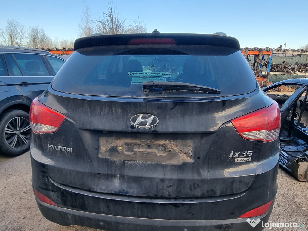 Hayon Hyundai ix35 2012, CU DEFECT