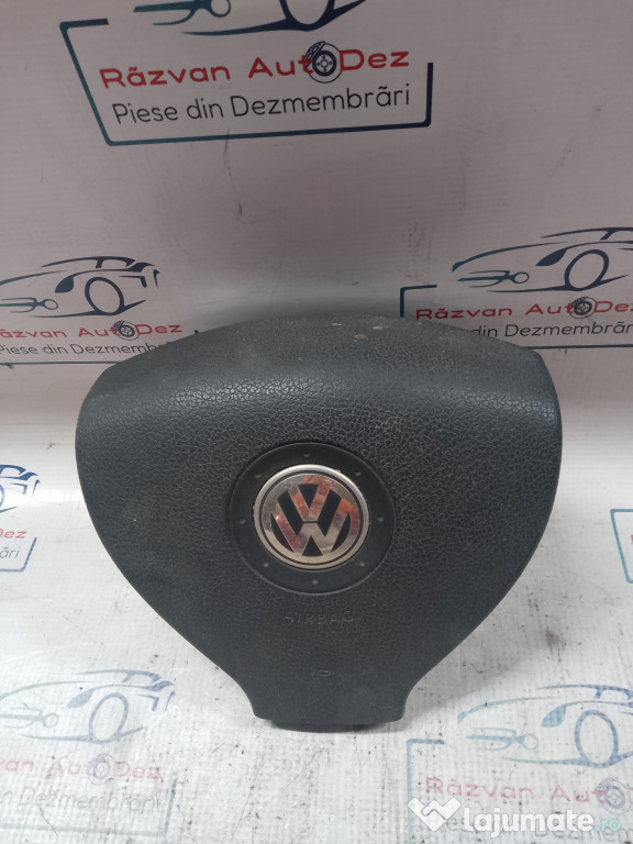 Airbag volan Volkswagen Tiguan 2008, 5N0880201A