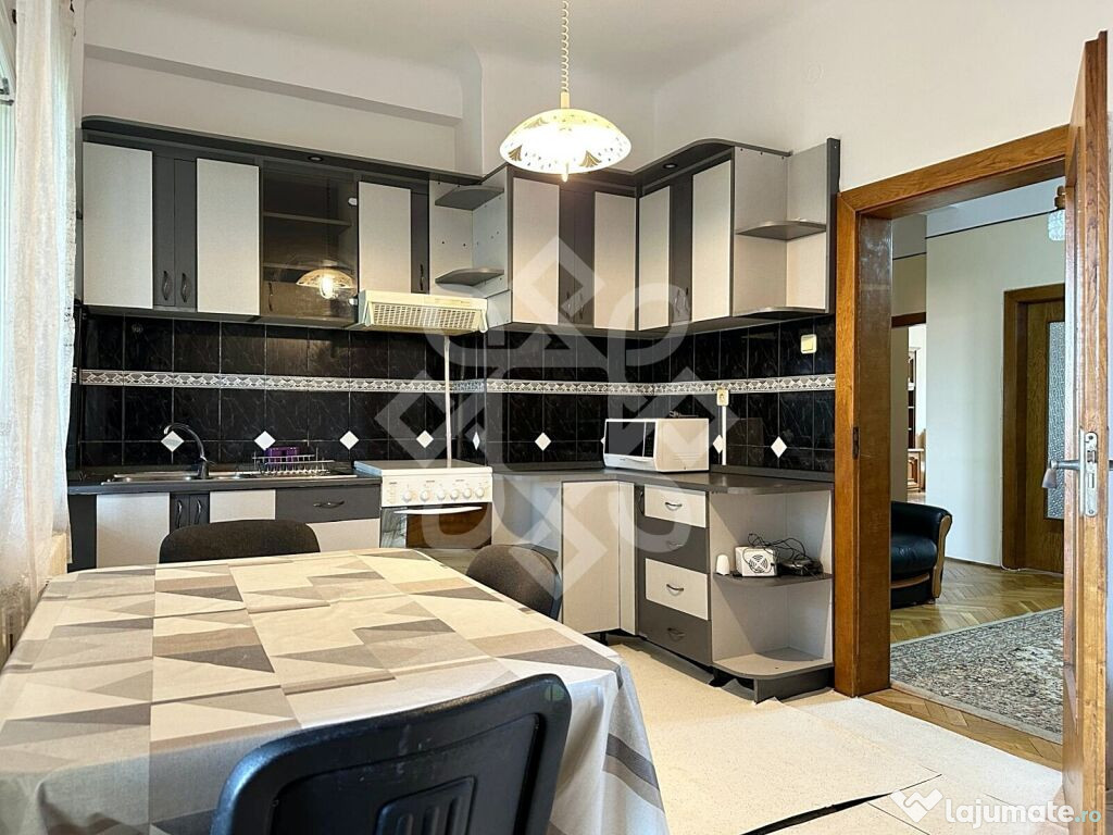 Apartament cu 4 camere ultracentral Oradea