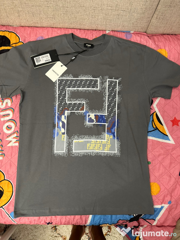 Tricou Fendi , nou , cu eticheta !