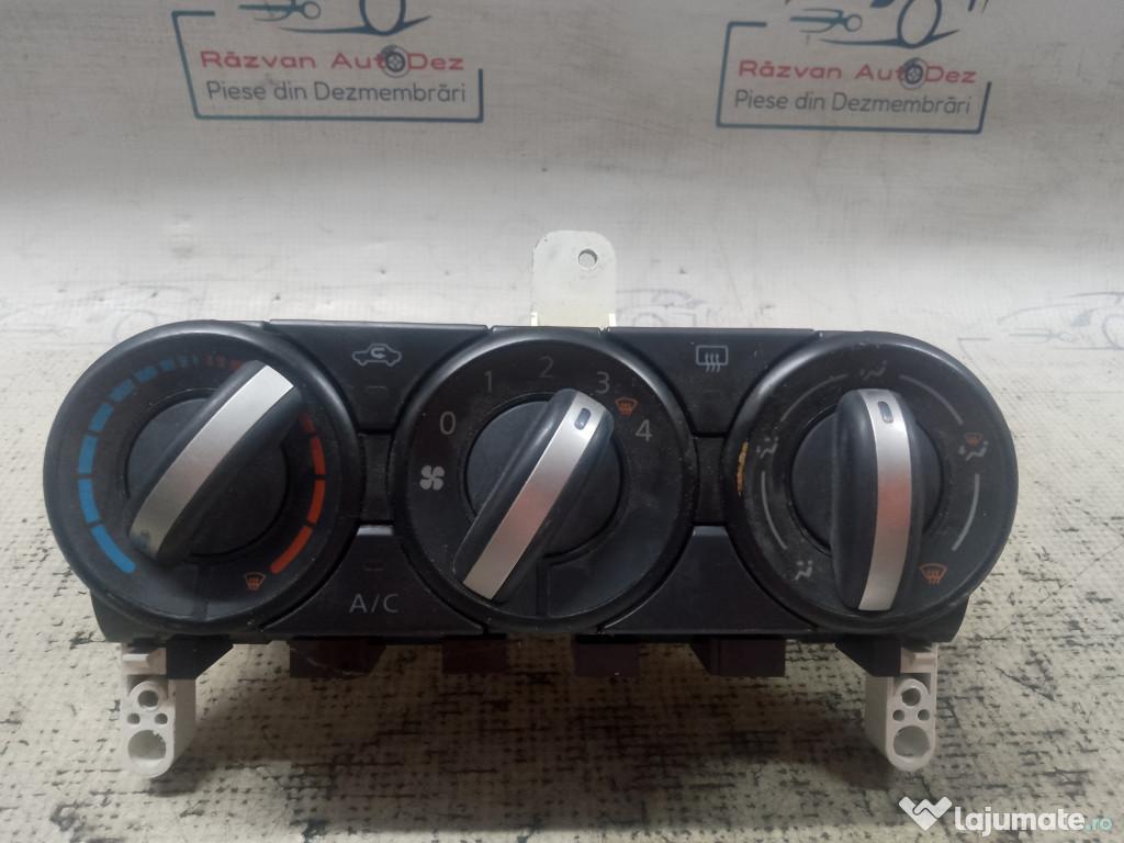 Panou comanda clima Nissan Qashqai 2007