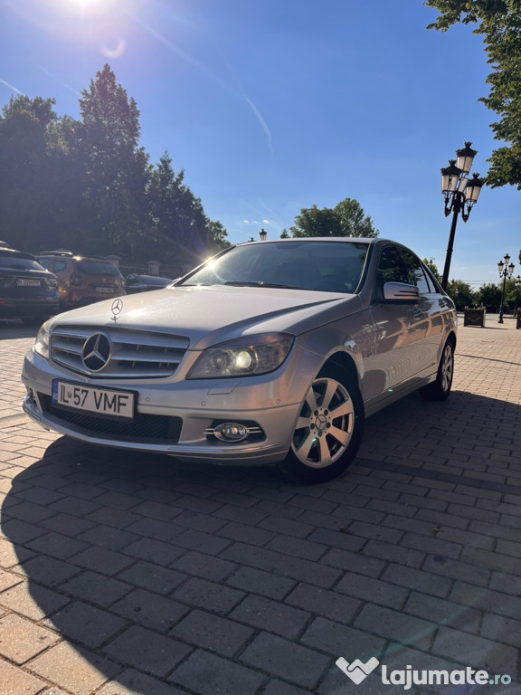 Mercedes C250 BiTurbo 204 cai