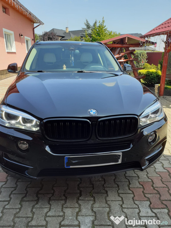 Bmw X5 xdrive 2015