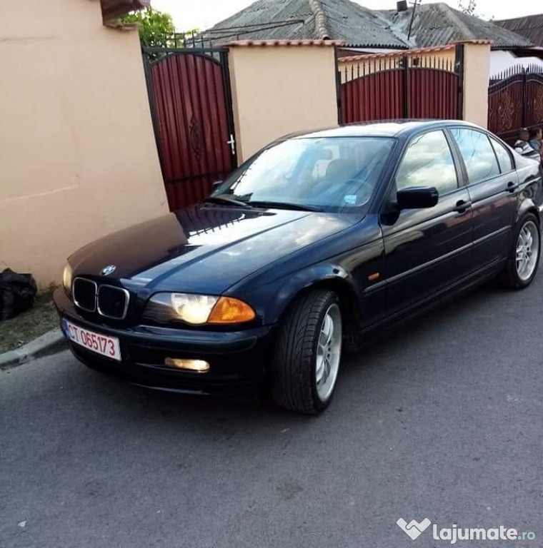 BMW 318i. PS 131