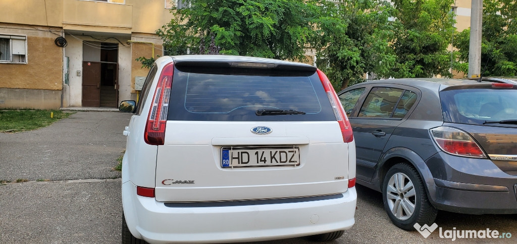 Vând Ford c max.