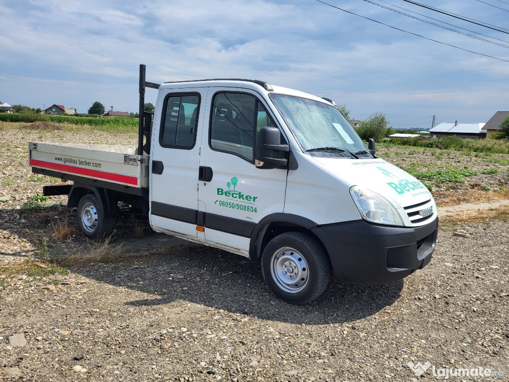 Iveco daily anul 2009