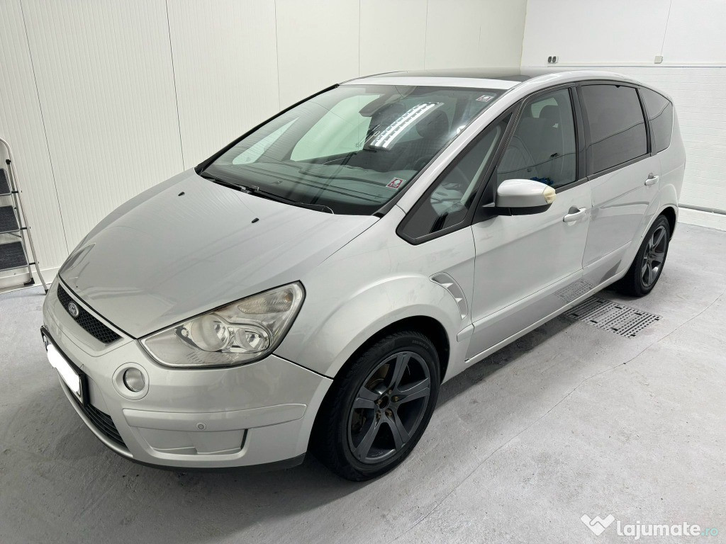 Vând Schimb Ford S Max