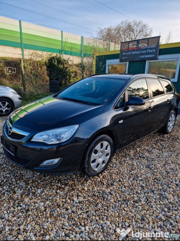 Vand Opel Astra j