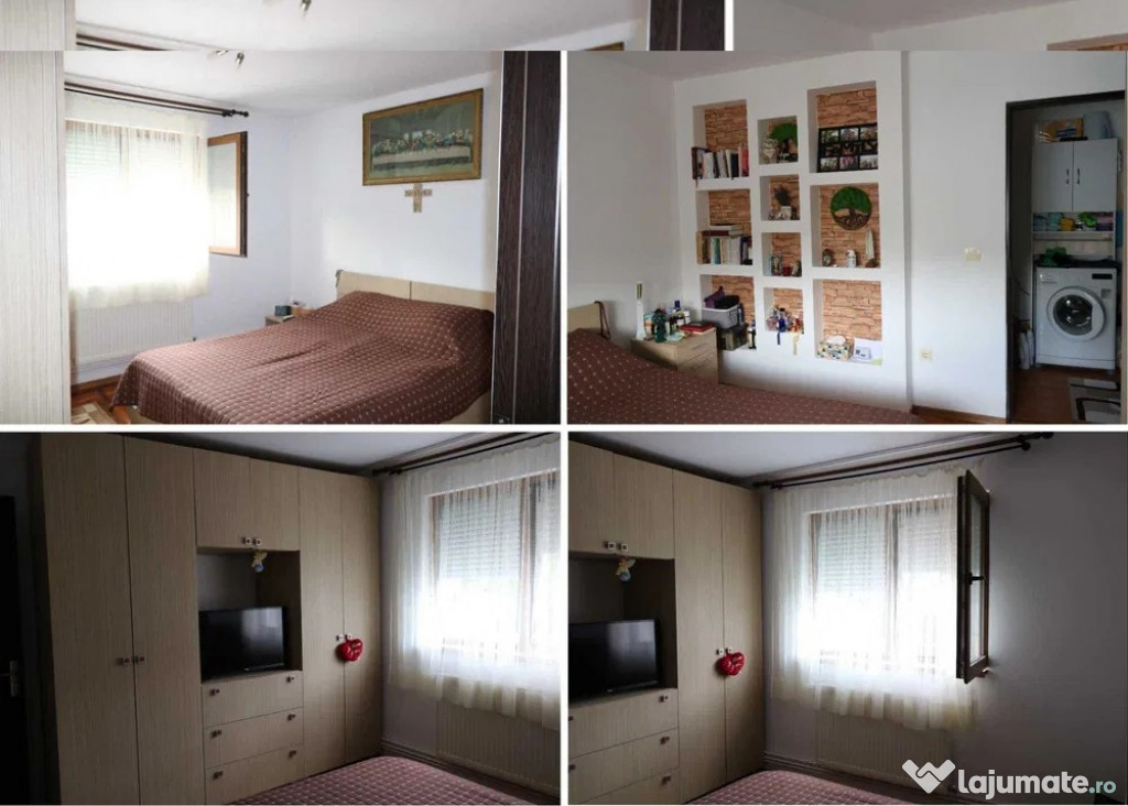 Apartament cu 3 camere în Târnăveni, Cartierul Pacii