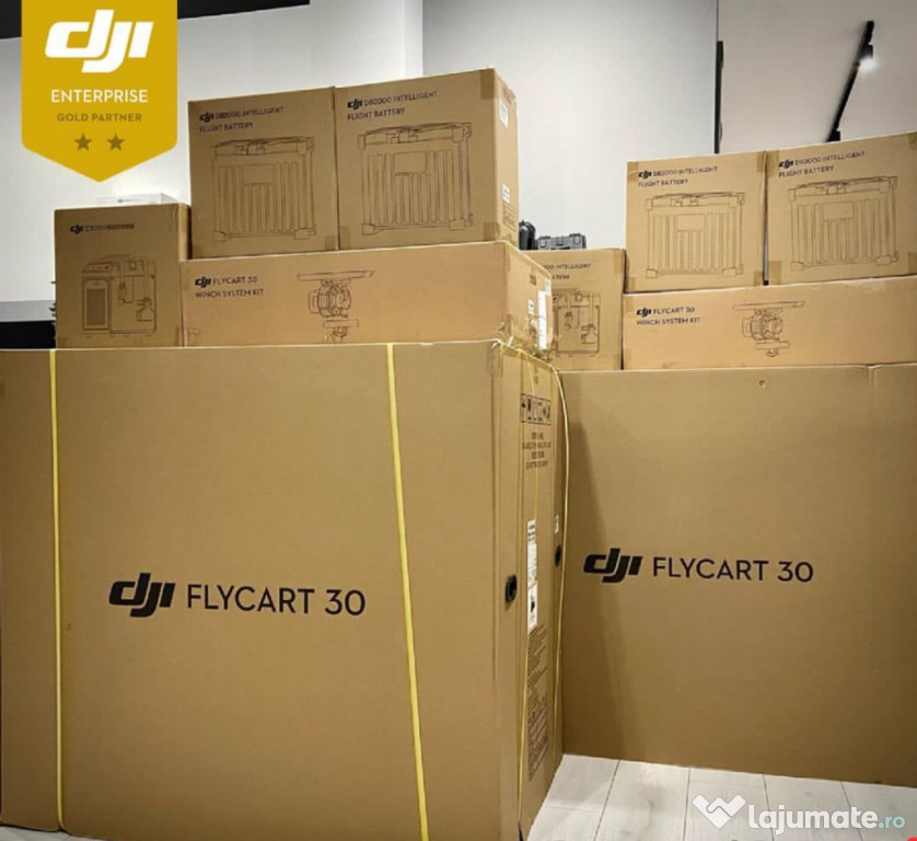 Drona DJI FlyCart 30