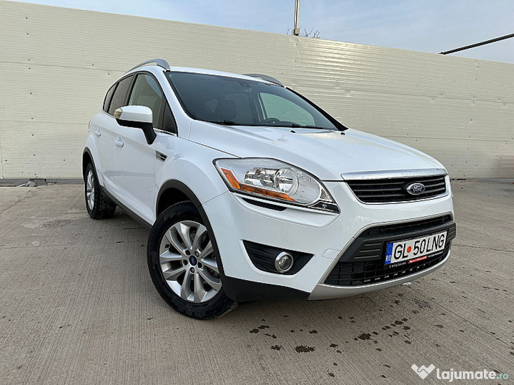 Liciteaza-Ford Kuga 2011