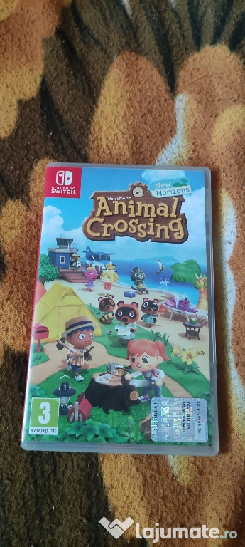 Animal Crossing New Horizons pentru Nintendo Switch