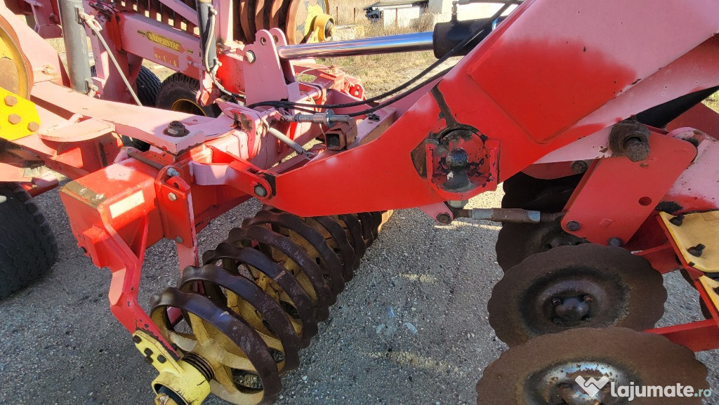 Cultivator Vadestrad Carrier 650