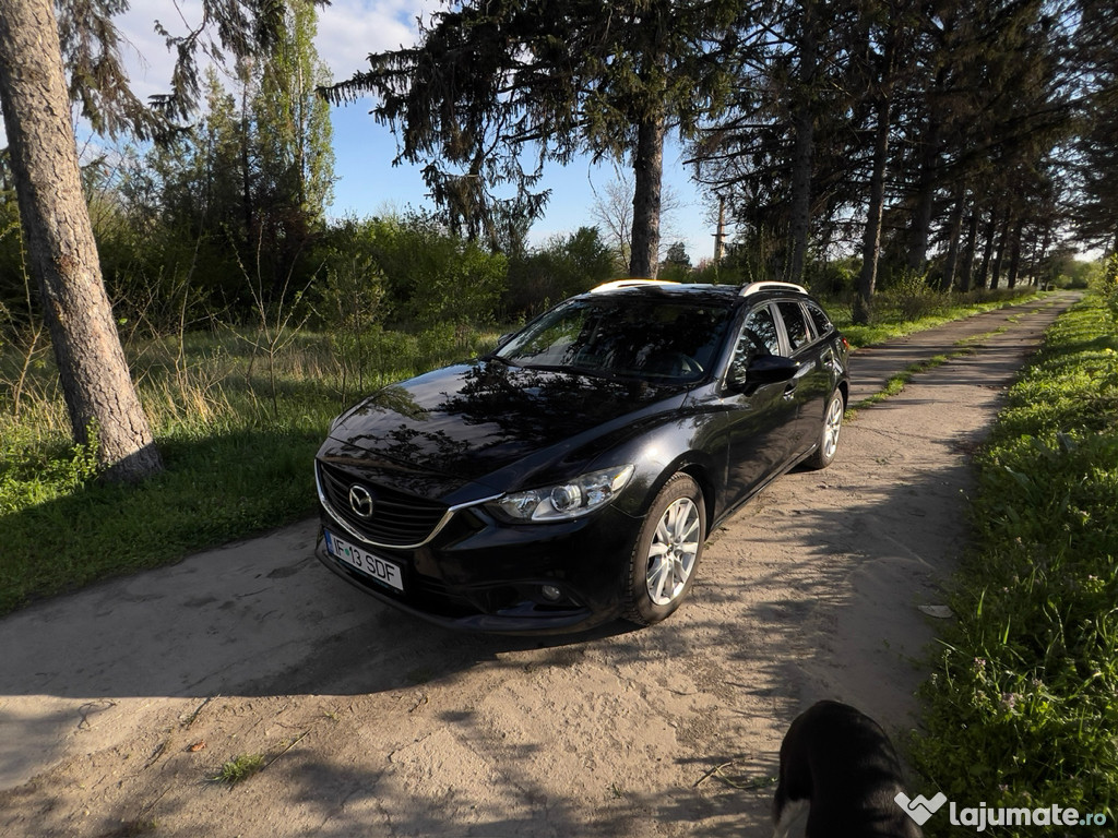 Mazda 6 sportbreak