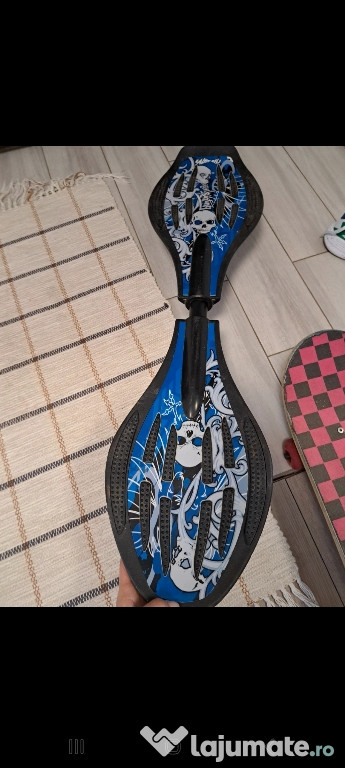 Placă waveboard pt adulți