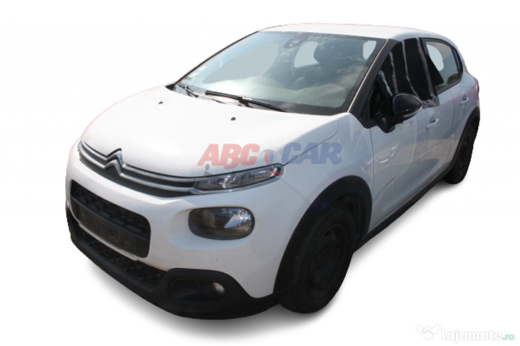 Dezmembrez Citroen C3 (3) 1.5 HDI 2016-2020 cod motor: DV5RD