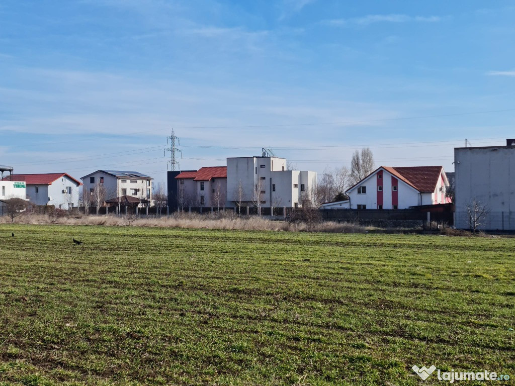 Teren zona Steaua de Mare Eforie Nord