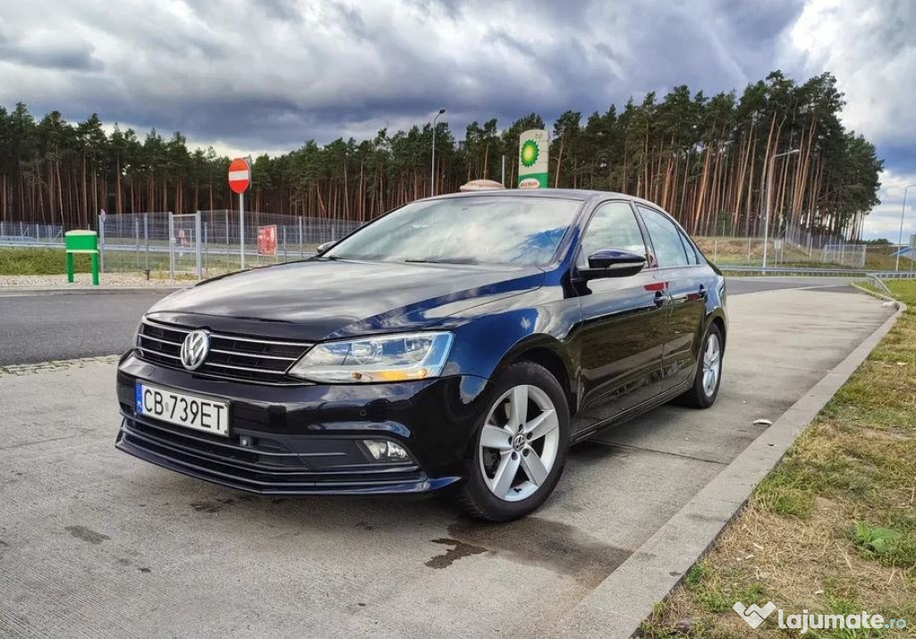 Volkswagen Jetta 1.4 TSI BMT Highline 2015 motor fiabil economic