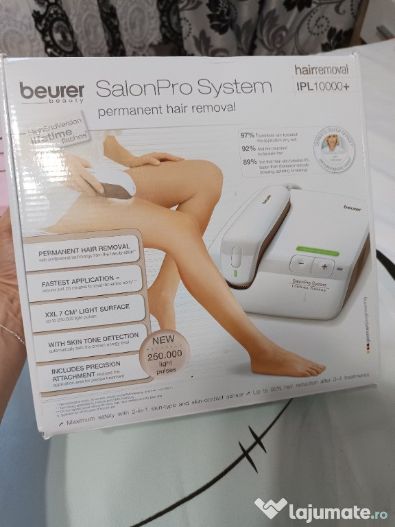 Hair removal ipl 10000+