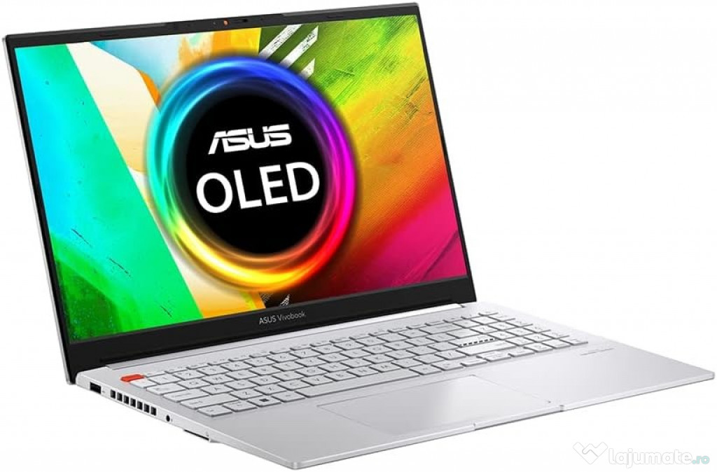 Laptop ASUS Vivobook Pro 15 OLED 2024 i7-13700H RTX 4050 Nou Sigilat