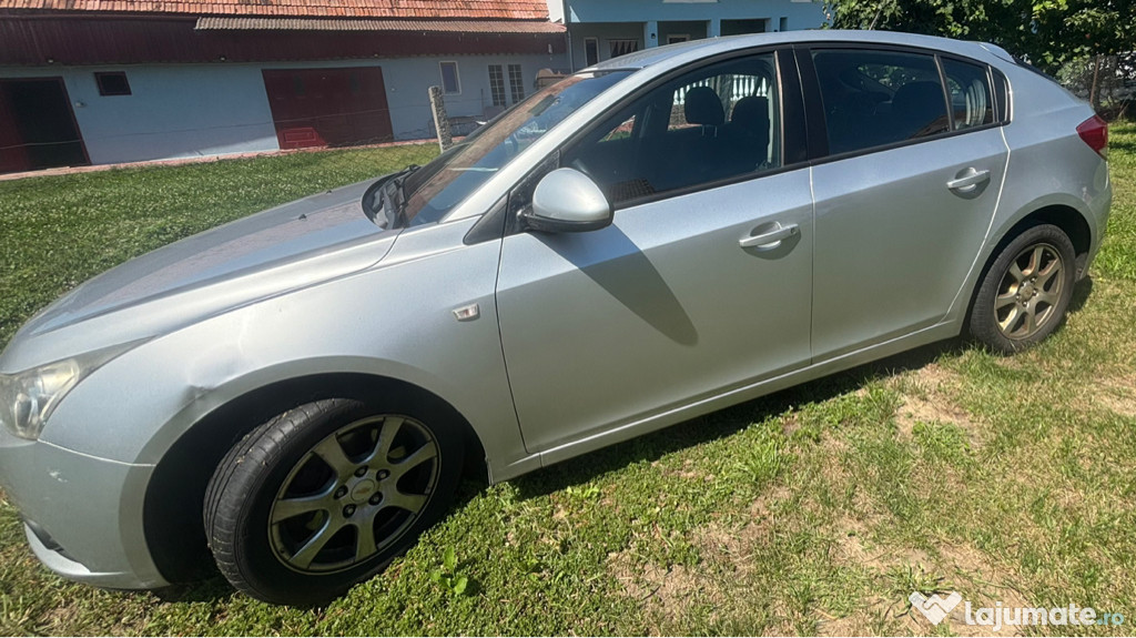 Chevrolet cruze 2.0 diesel