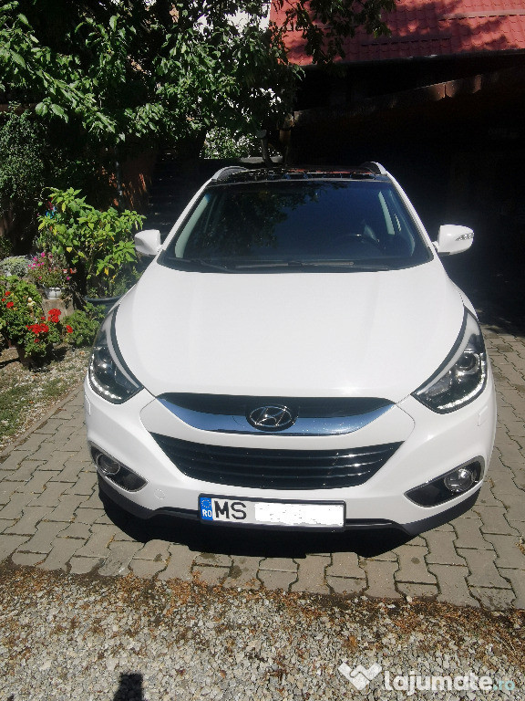 Vând Hyundai ix35, 2014, 2.0 CRDI, 184 Cp, 4 WD