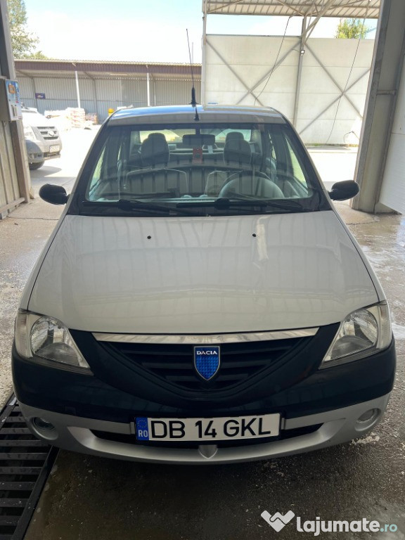 Dacia Logan 1.4 MPI 2007 75Cp - Propietar