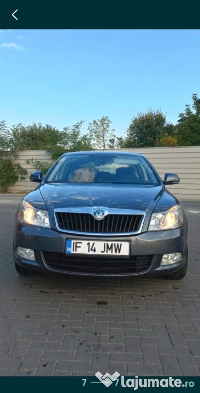 Skoda Octavia GPL