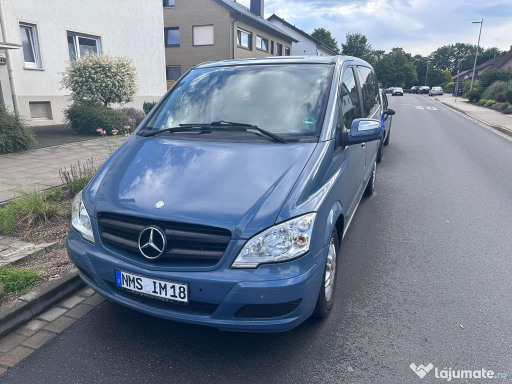 Mercedes Viano 2.2 Diesel 150 CP