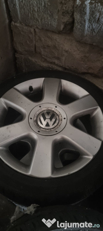 Jante vw touran r16