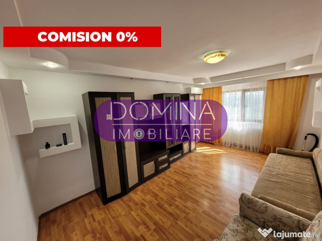 Apartament 3 camere - în Târgu Jiu - Aleea Castanilor