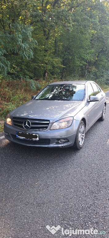 Mercedes C Class w204 2010 avangarde