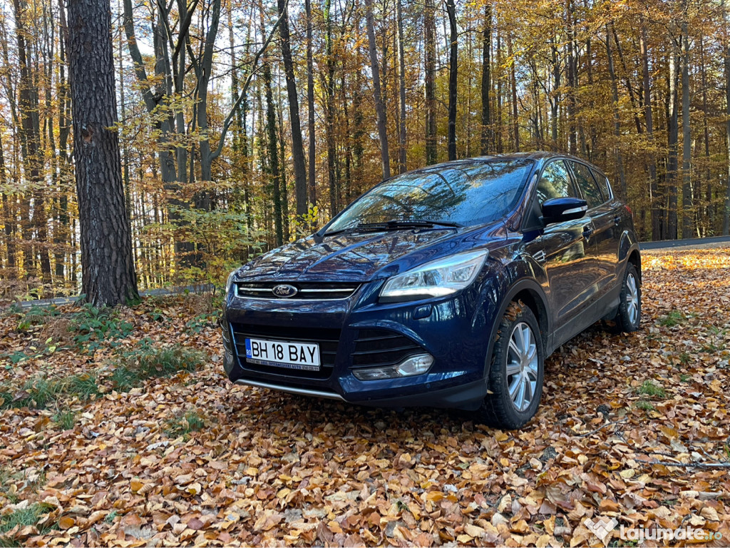 Ford Kuga automat 2013