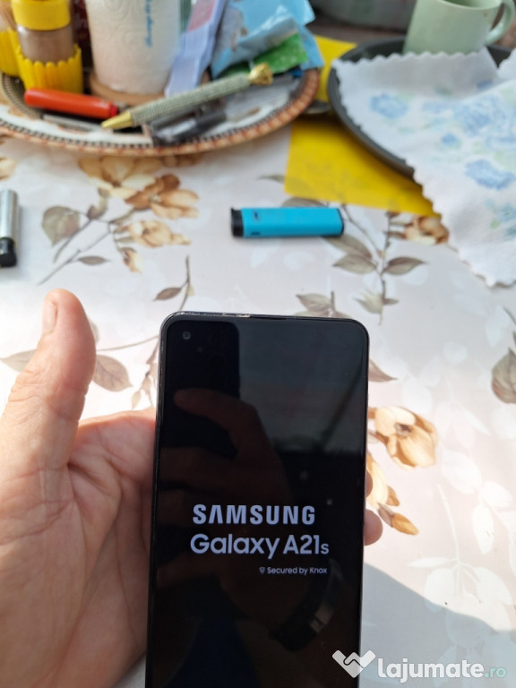 Samsung a21s dual sym