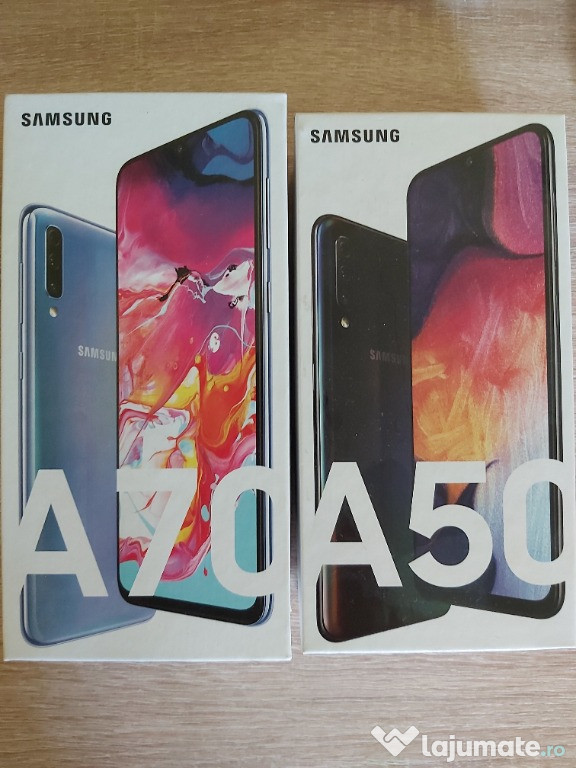 Samsung Galaxy A70 128GB 6GB RAM Dual A705