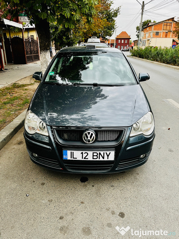 Volkswagen Polo 1.4 TDI 9N 2007