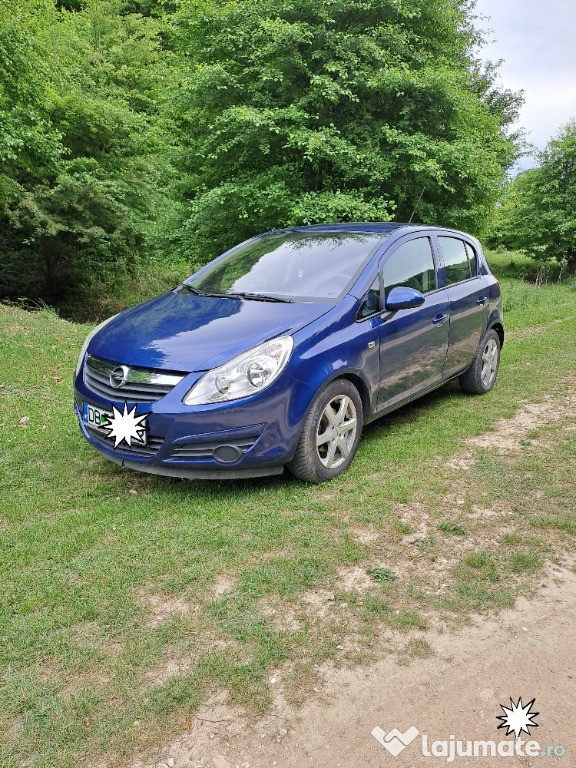 Vand Opel corsa D