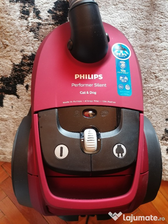 Aspirator Philips NOU 4l