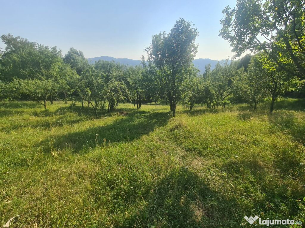 Teren intravilan de vânzare în Breaza - Zona Capul