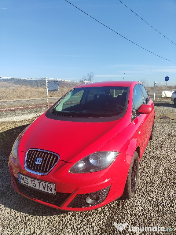 Seat Altea 2011 facelift