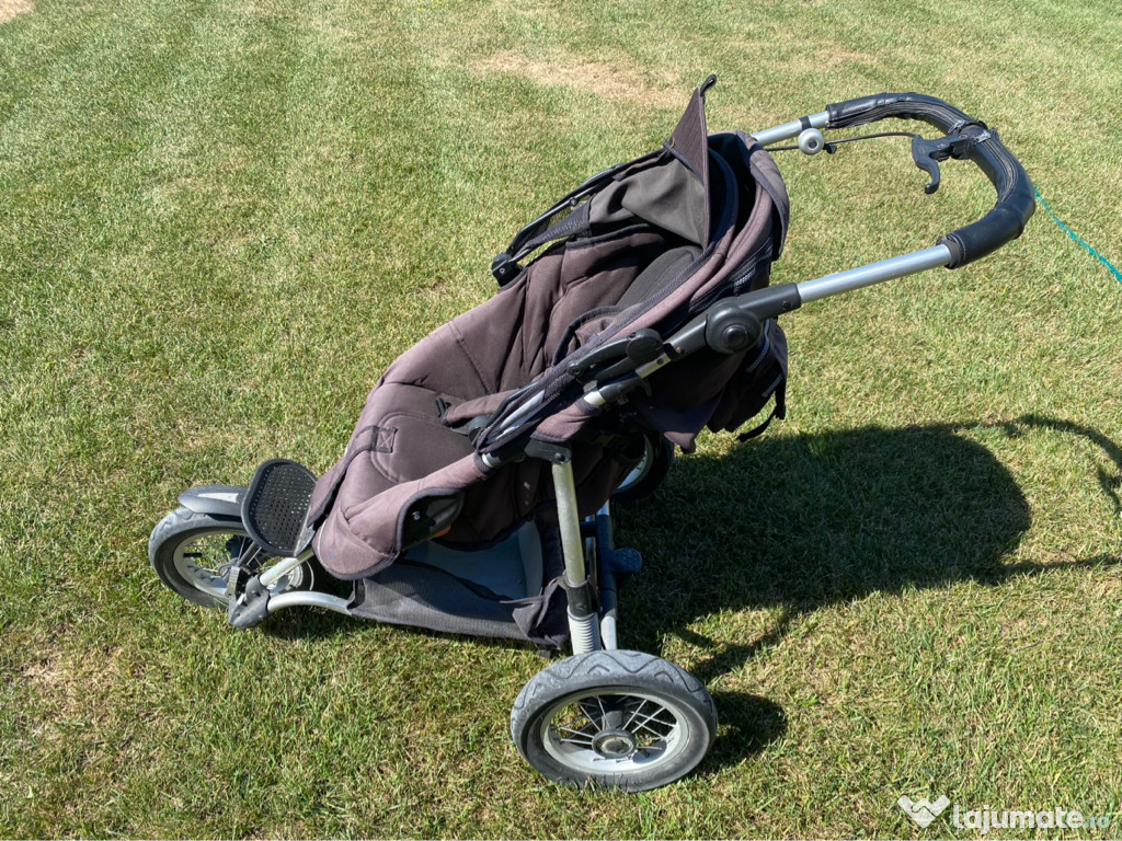 Carucior bebe 3in1