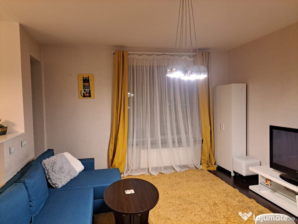 AP. 2 CAMERE TINERETULUI, METROU 10 MIN, PET-FRIENDLY, CE...