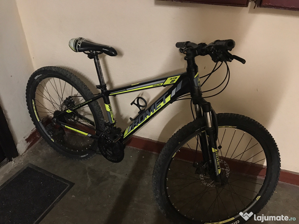 Vand bicicleta MTB