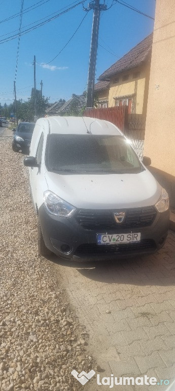 DACIA DOKKER 2019