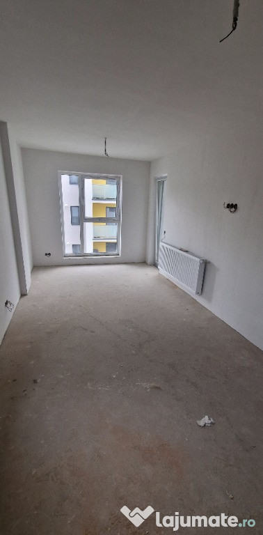 Etaj 1 Bloc nou finalizat. Apartament cu 2 camere str. Paltinisului