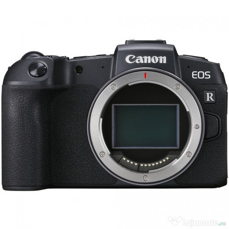 Безогледален фотоапарат Canon EOS RP