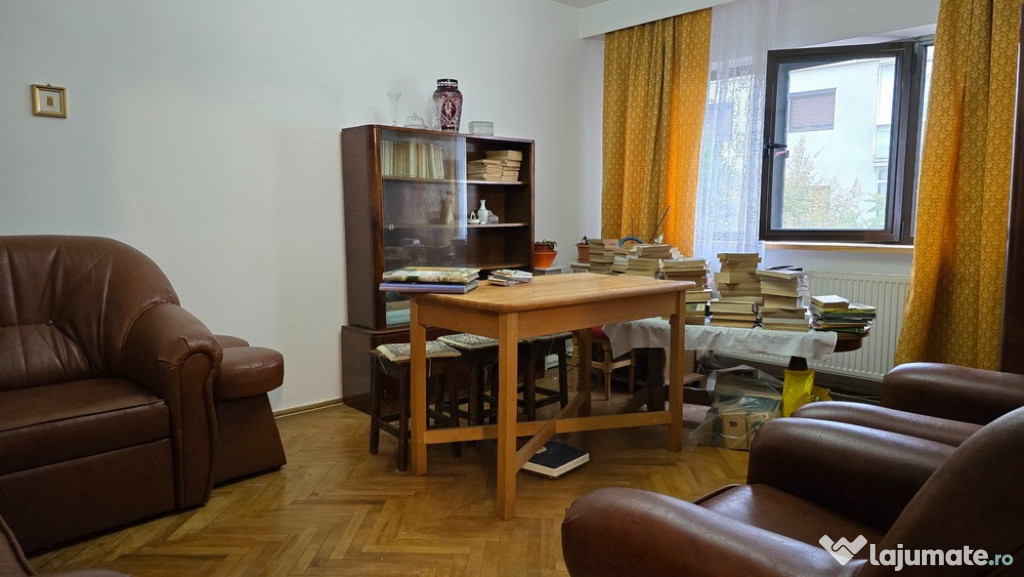 Apartament 3 camere in Deva, pe Eminescu