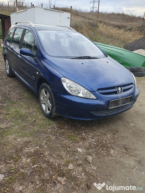 Peugeot 307 diesel an 2004