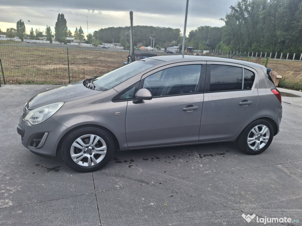 Vand Opel Corsa D